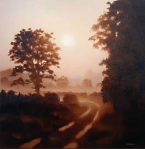 John waterhouse lane the - waterhouse,