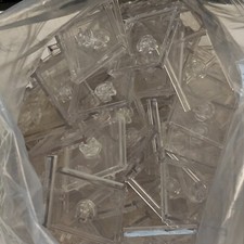 Star Wars X-Wing Miniatures Game Ship Base Small Used + Free Peg