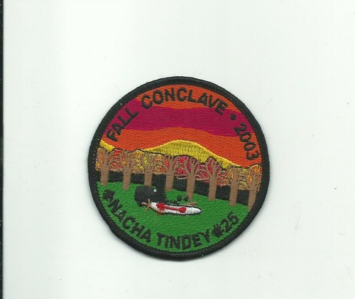Scout bsa 2003 lodge 25 - scout,