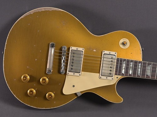Gibson les paul - gibson,