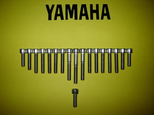 Yamaha 50cc rd50 dt50m ty50p - 50cc,