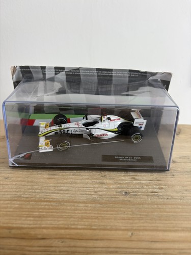 Panini altaya 43 brawn - /,