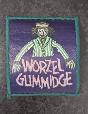 Vintage 1980s Worzel Gummidge
