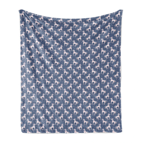Unicorn party soft - unicorn, flannel