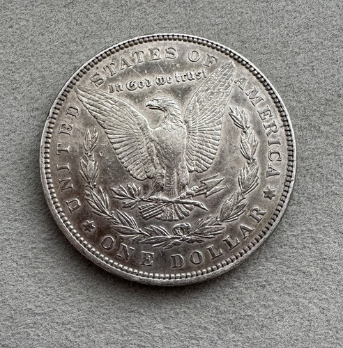 1886 morgan dollar usa - morgan,
