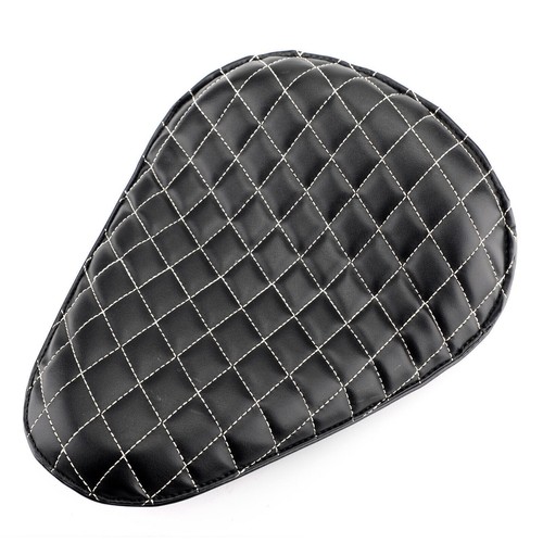 Motorcycle plaid leather solo - motorcycle,