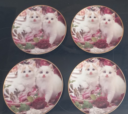 Set vintage kitten - set,