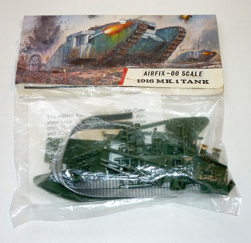 1960s airfix scale - oo,