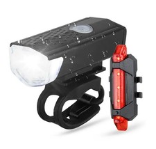 Mountain Bike Lights USB