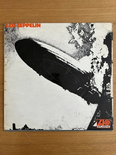 Led zeppelin - zeppelin,