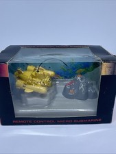 Remote Control Submarine