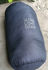 Uniqlo navy longline down