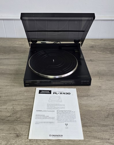 Pioneer vintage linear - pioneer,