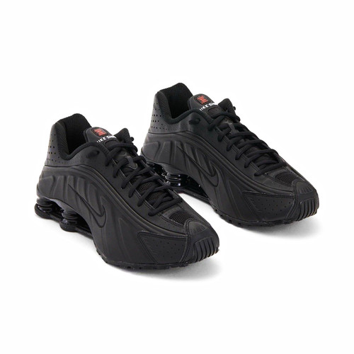 Nike shox trainers - nike, black