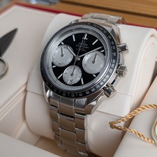OMEGA Speedmaster Reverse