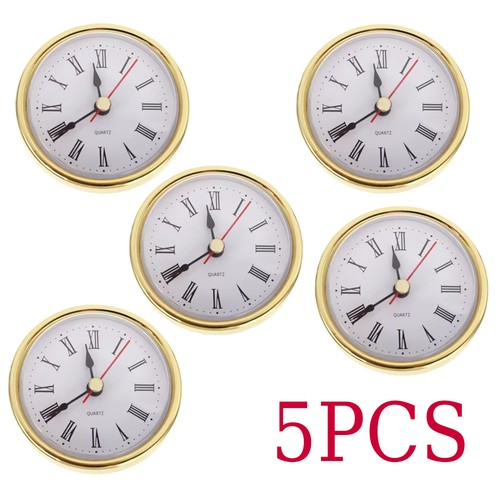 5pcs classic clock crafts - 5pcs,