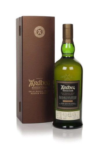 Ardbeg year old - 10,