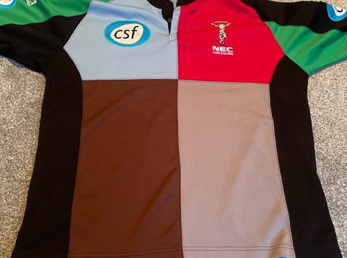 Mens kooga harlequins rugby - kooga,