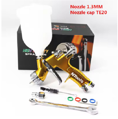 Devilbiss te20 gti pro spray - devilbiss,