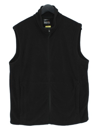 Regatta men coat black - men's,