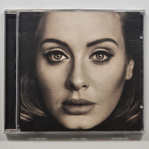 Adele cd vgc - cd,