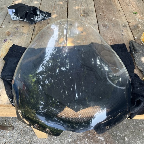 Aprilia atlantic windscreen - aprilia,