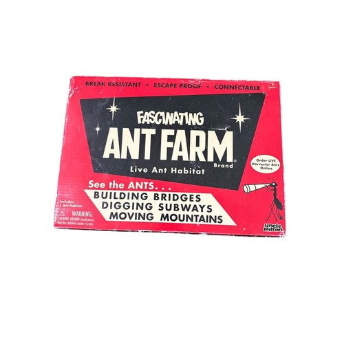 Vintage fascinating ant - vintage,