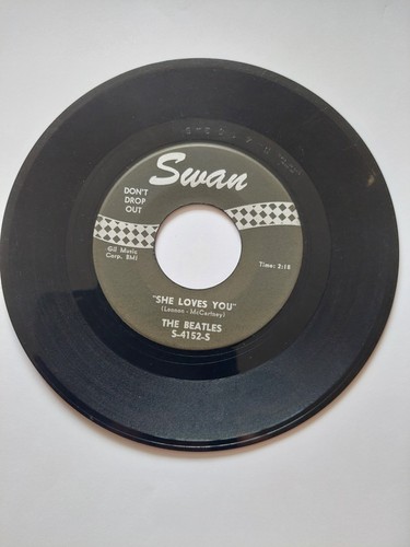 The beatles she loves you - ,