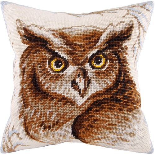 Tapestry cushion kit - cushion,