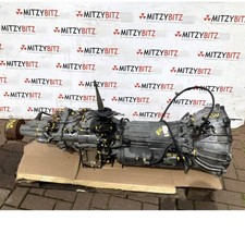 Automatic Gearbox With