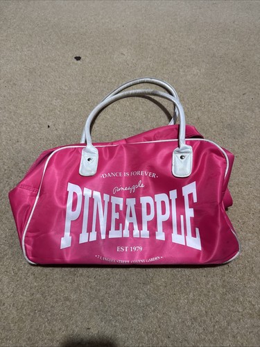 Pineapple dance studios - studios, pink