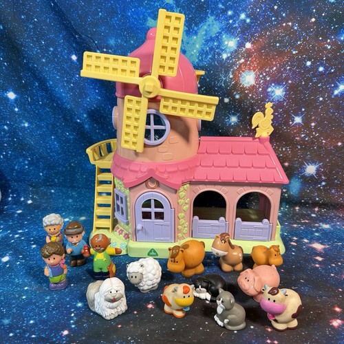 Elc happyland windmill - elc, farm