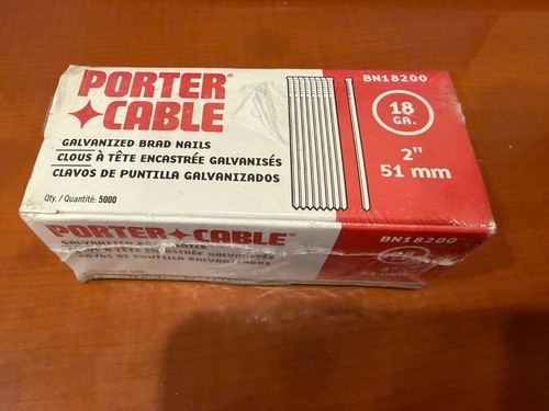 000 pack porter cable - 5,000,