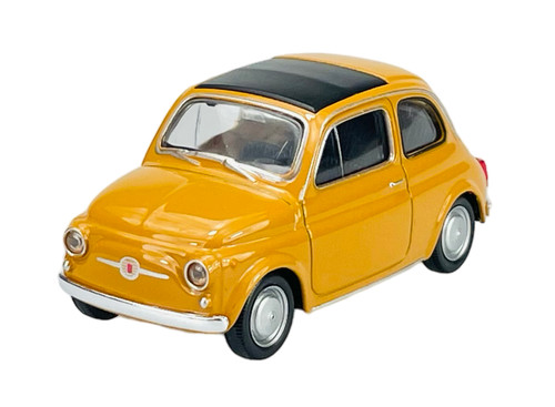 Welly fiat nuova 500 - welly,