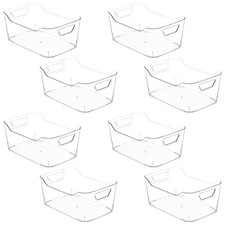 8 pc Draw Organiser Desk