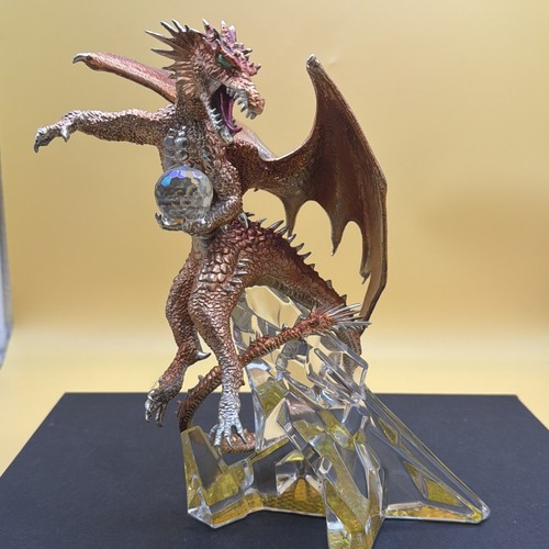 Franklin mint dragon - franklin,