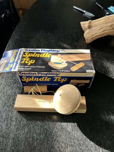 Vintage creative playthings - vintage,
