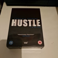 Hustle - Series 1-6 DVD Box