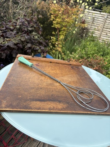 Vintage kleeneze wire - kleeneze, carpet