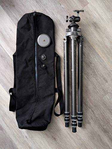 Gitzo super studex giant luxe