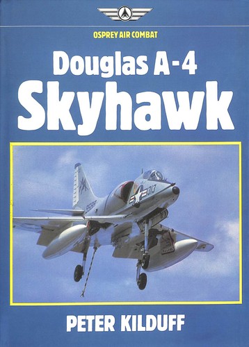 Douglas skyhawk by - skyhawk,