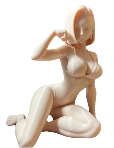 Android rex figure - figure, dragon