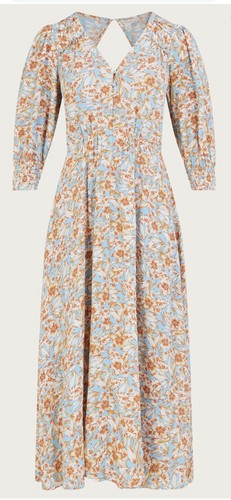 Monsoon keava floral - floral, print