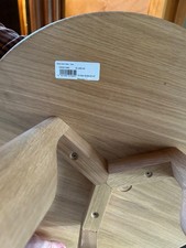 table iklwa side table oak