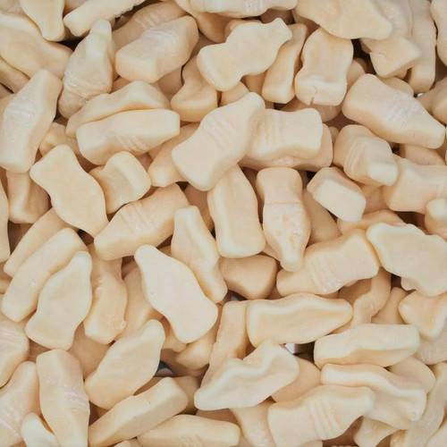 Milk bottles from giant - -,