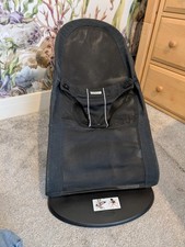 Baby Bjorn Baby Bouncer Bliss Mesh, Anthracite