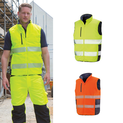 Result safeguard reversible - result,