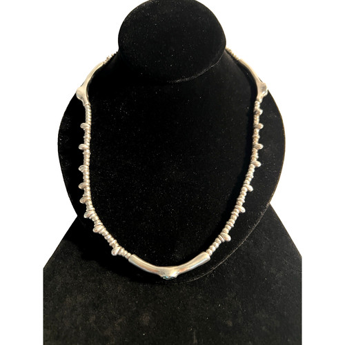 Uno necklace sterling - 50,