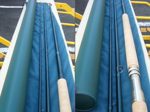 Loomis trilogy fr - fr, 18010