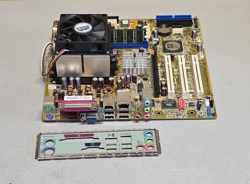Asus abit a8ae - asus, hp
